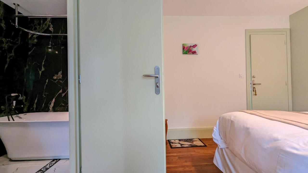 Chambres D'Hotes Cascarot Lechatelet Екстер'єр фото