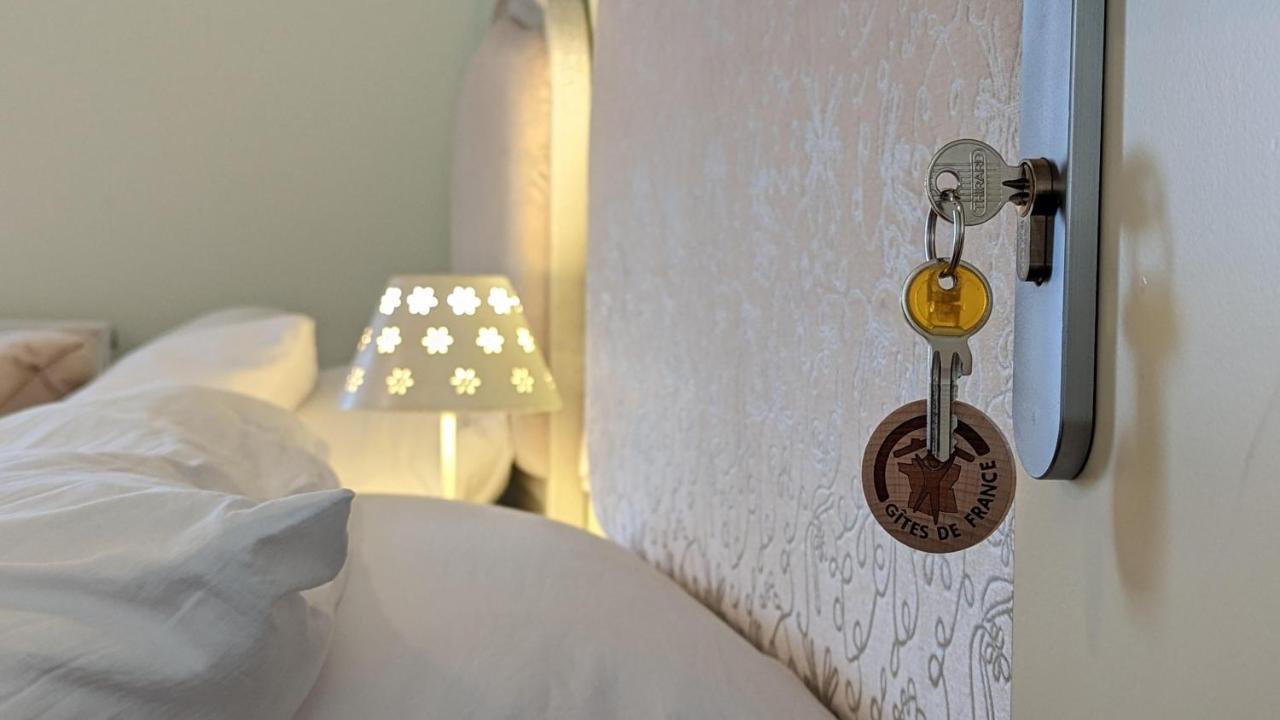 Chambres D'Hotes Cascarot Lechatelet Екстер'єр фото