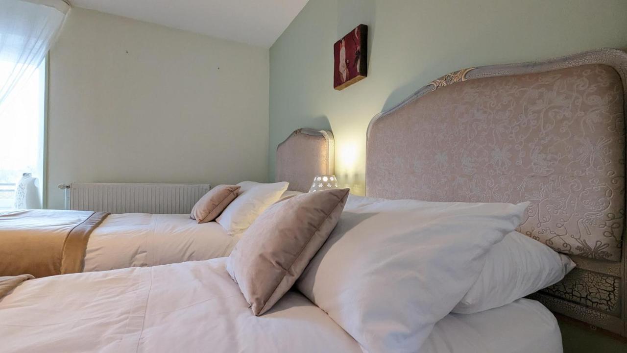 Chambres D'Hotes Cascarot Lechatelet Екстер'єр фото