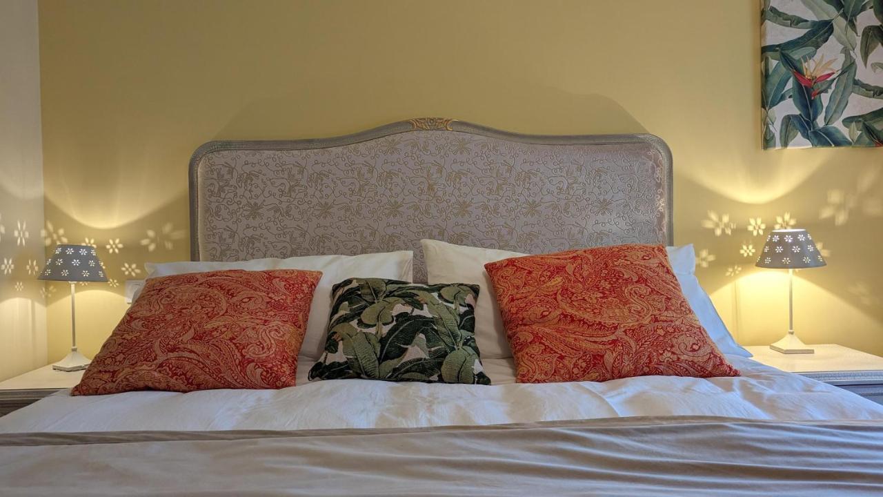 Chambres D'Hotes Cascarot Lechatelet Екстер'єр фото