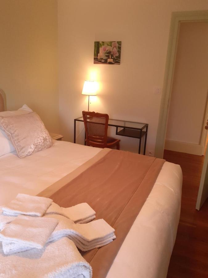 Chambres D'Hotes Cascarot Lechatelet Екстер'єр фото