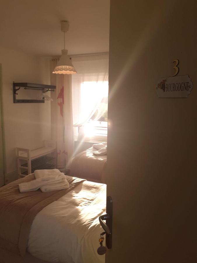 Chambres D'Hotes Cascarot Lechatelet Екстер'єр фото