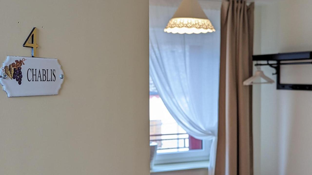 Chambres D'Hotes Cascarot Lechatelet Екстер'єр фото