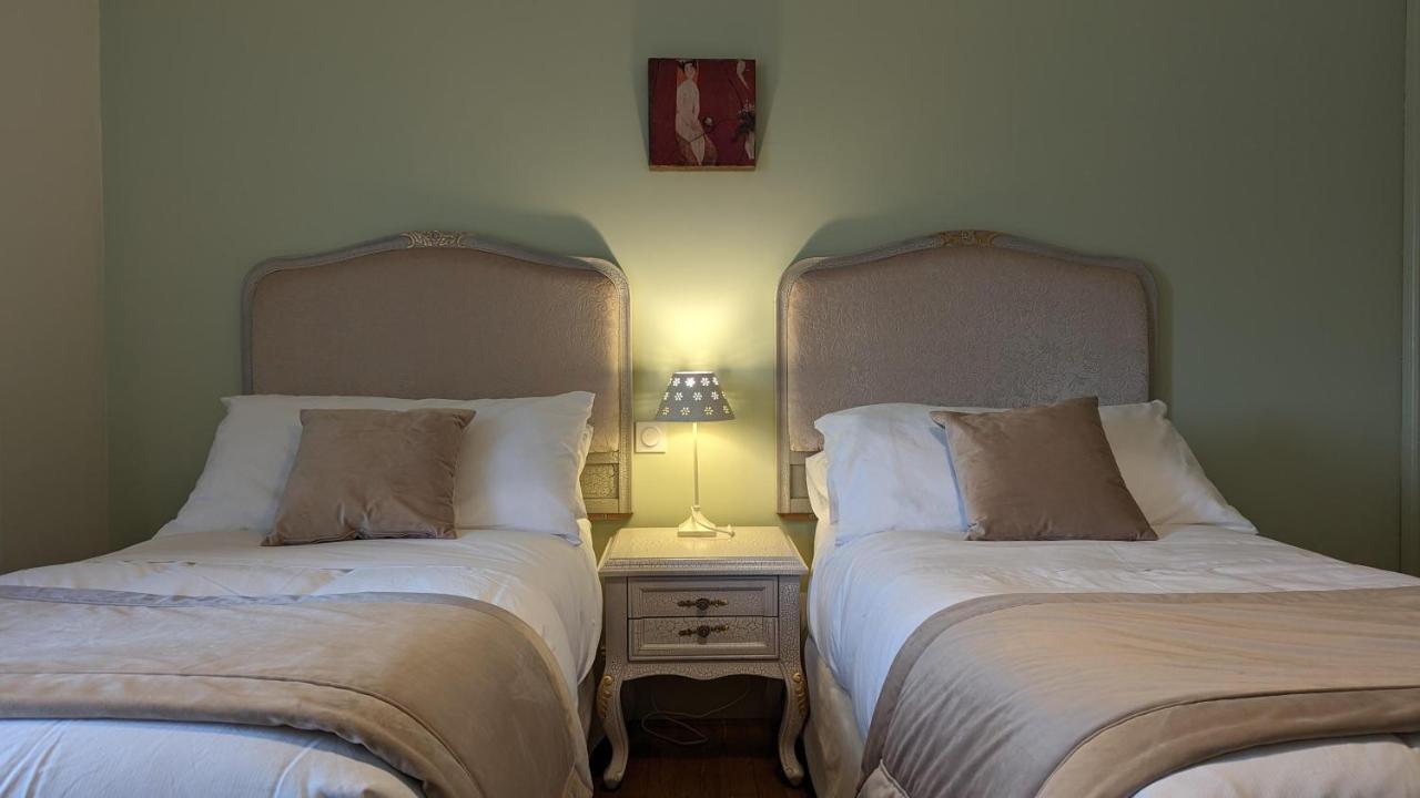 Chambres D'Hotes Cascarot Lechatelet Екстер'єр фото