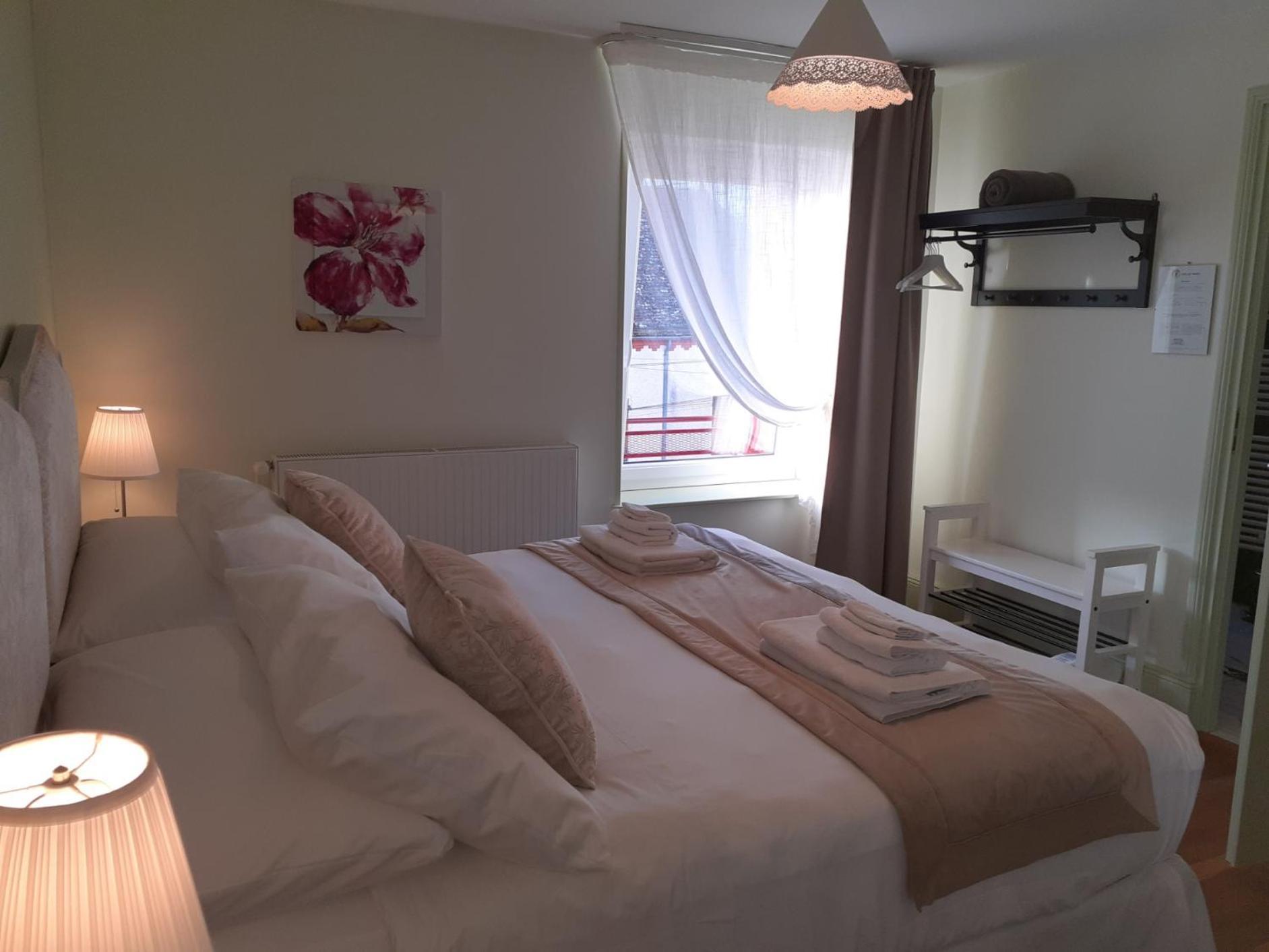 Chambres D'Hotes Cascarot Lechatelet Екстер'єр фото