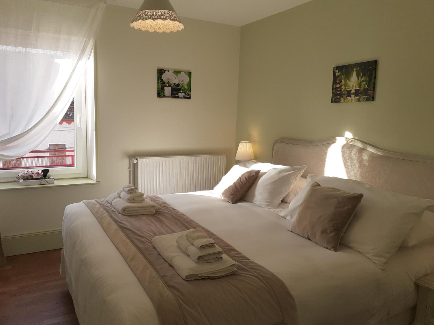 Chambres D'Hotes Cascarot Lechatelet Екстер'єр фото